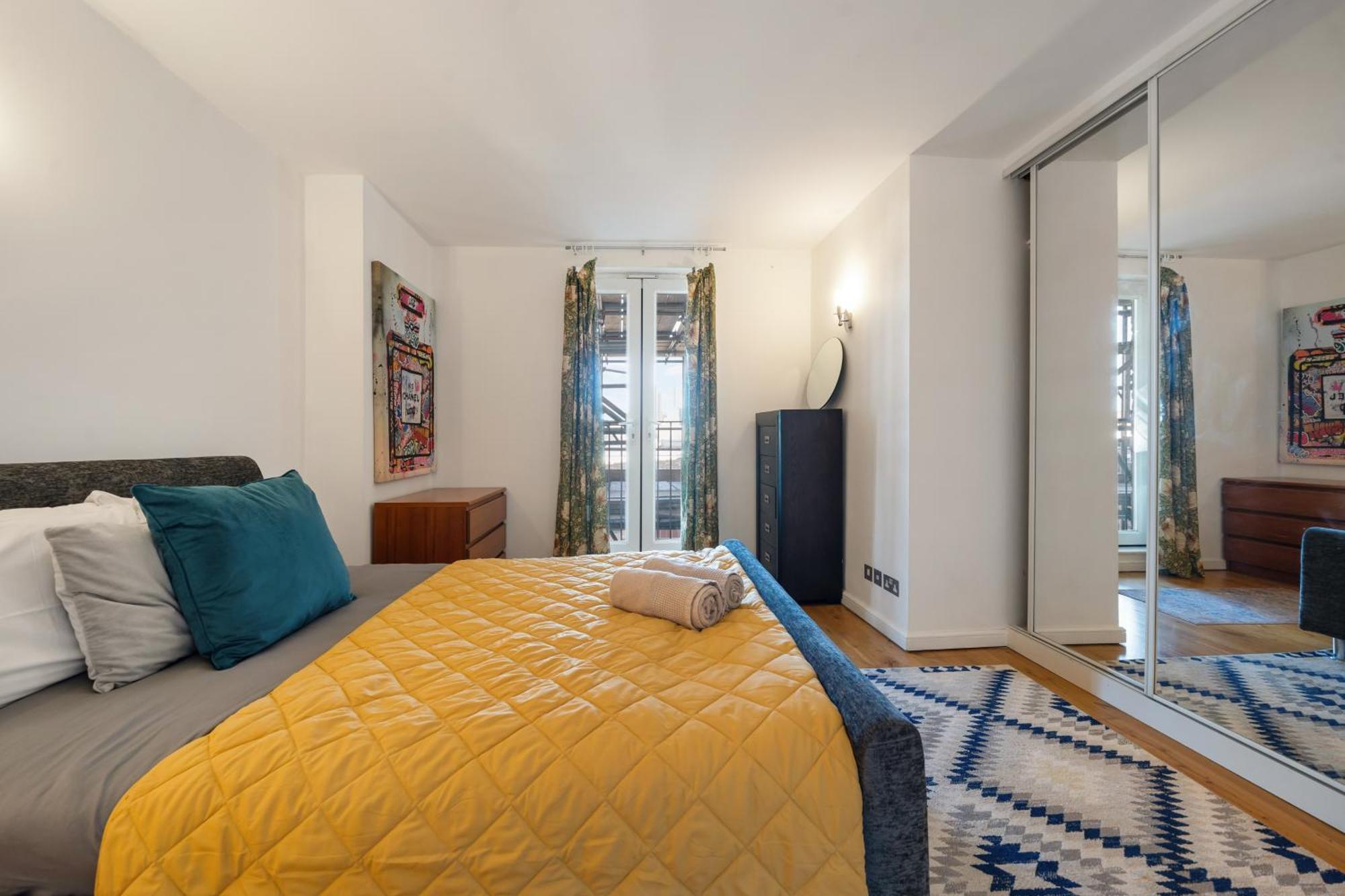 The London Loftscape Apartment Exterior photo